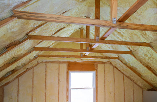 Types of Insulation We Offer in North Bethesda, MD